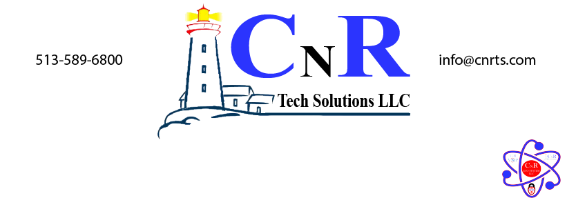 CNR Tech Solutions logo